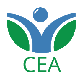 Logo do CEA